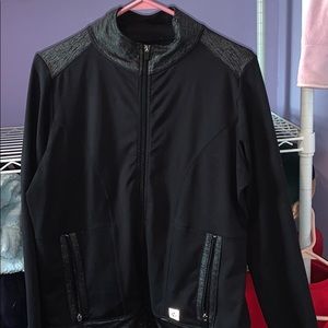 Anne Klein workout jacket
